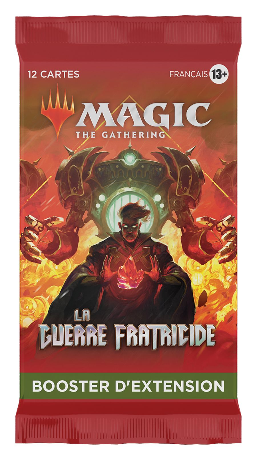 Magic : La Guerre Fratricide (BRO) : Booster d'Extension - L'Atanière -  Jeux de Société à Toulon