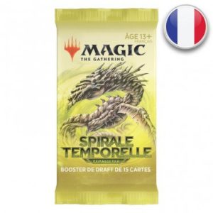 magic the gathering spirale temporelle remastered booster | Jeux Toulon L'Atanière