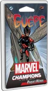 Marvel Champions : La Guêpe (The Wasp)