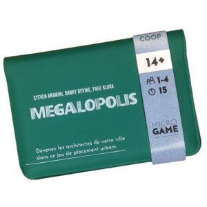 Megalopolis (MicroGame 3)