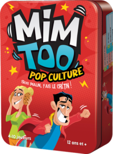 Mimtot : Pop Culture