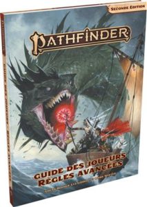 Pathfinder 2 : Guide de Joueurs - Régles Avancées