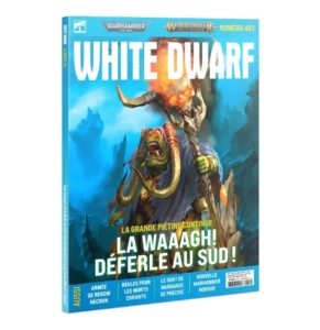 White Dwarf : n°481 (Octobre 2022)