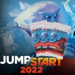 Magic : Jumpstart 2022 ! (paquet scellé)