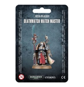 Deathwatch : Watch Master (Maître du Guet)