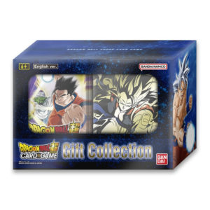 Dragon Ball Card Game : Gift Collection 2022