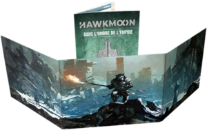 Hawkmoon : Dans l'Ombre de l'Empire - Ecran