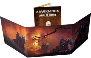 Hawkmoon : Les Conquérants - Ecran alternatif