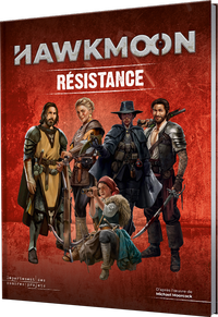 Hawkmoon : Résistance - Livre du Meneur