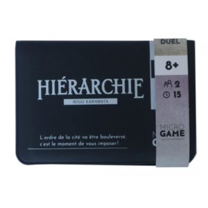 Hiérarie (MicroGame13)