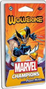 Marvel Champions 35 : Wolverine