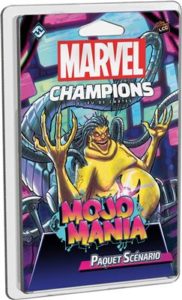 Marvel Champions 37 : Mojomania (Pack scénario)