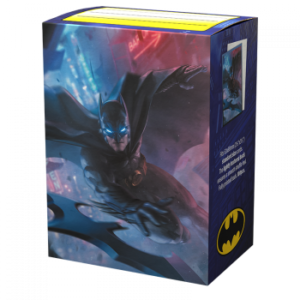 Pochettes STD x100 : Batman