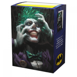 Pochettes STD x100 : The Joker