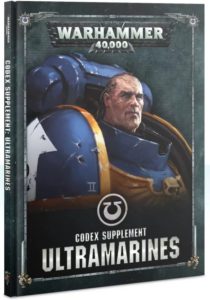 Space Marines : Ultramarines - Codex (2019)