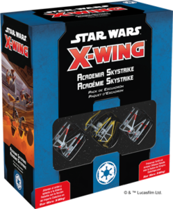 Star Wars X-Wing : Académie skystrike