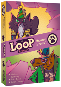 The Loop : Brigade à Poils