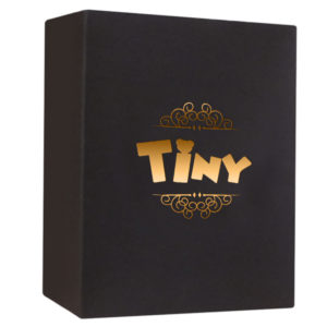 Tiny : Big Box
