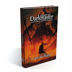 Against the Darkmaster - Livre de Base