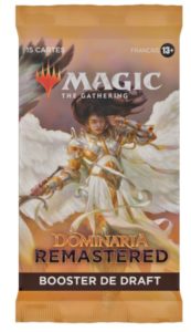 Magic : Draft - Dominaria Remastered (DMR)