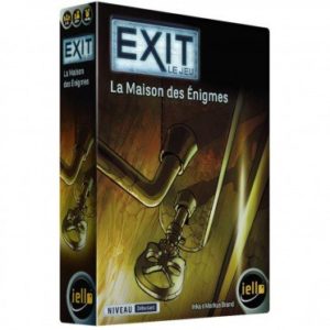 Exit : La Maison des Énigmes (Débutant)