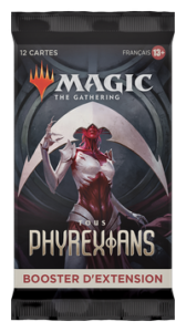 Magic : Tous Phyrexians (ONE) : Booster d'Extension