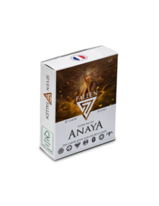 7 Fallen : Anaya (set de 57 Cartes)