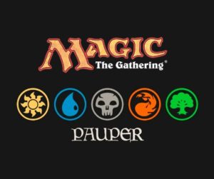 Magic : Pauper (FNM) [The Chump Wizards]