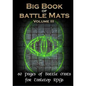 Big Book of Battle Mats Volume 3 (A4)