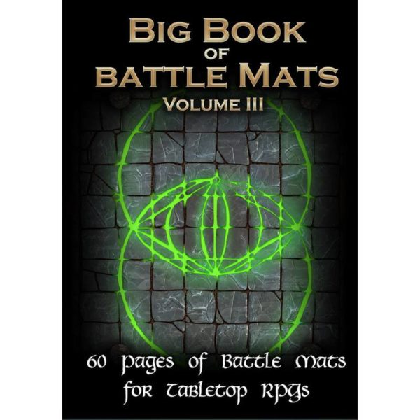 big book of battle mats volume 3 a4 1 jeux Toulon L Ataniere.jpg | Jeux Toulon L'Atanière
