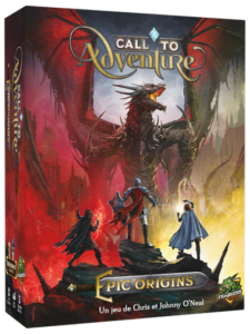 Call to Adventure - Epic Origins