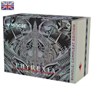 Magic : Tous Phyrexians (ONE) : Bundle Compleat Edition (EN)