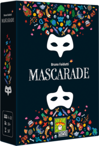 Mascarade : Nouvelle Version