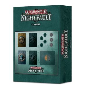 Warhammer Underworlds : Nightvault - Playmat