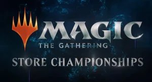Magic : Championnat Magasin Standard