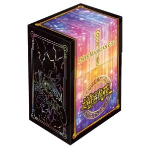 Deck Box illustré Yu-Gi-Oh! - Magicienne des Ténèbres