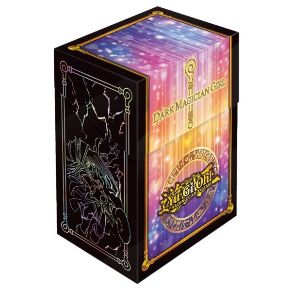 deck box illustre yu gi oh magicienne des tenebres 1 jeux Toulon L Ataniere.jpg | Jeux Toulon L'Atanière