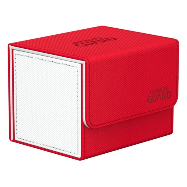 deck box sidewinder 133 xenoskin synergy rouge et blanc 1 jeux Toulon L Ataniere.jpg | Jeux Toulon L'Atanière