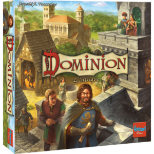Dominion : L'Intrigue