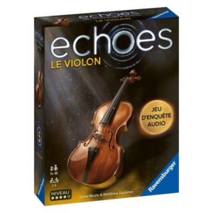Echoes : Violon