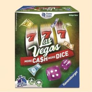 Las Vegas - More Cash, More Dice