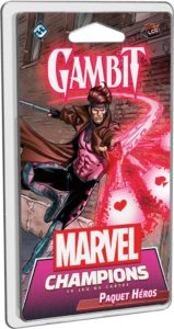 Marvel Champion 37 : Gambit