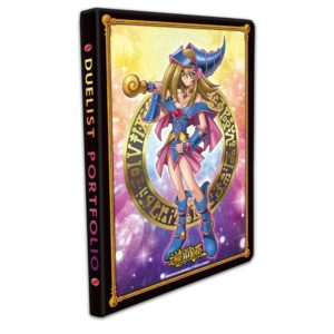 Portfolio Yu-Gi-Oh! - Magicienne des Ténèbres