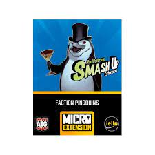 Smash Up : Micro Extension - Faction Pingouins