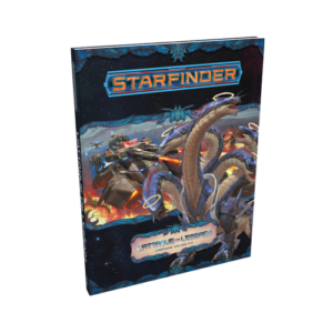 Starfinder : L'Attaque de L'Essaim - Volume 2/2