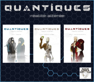 Initiation JDR : Quantiques