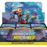 Magic : Draft de Lancement - Invasion des Machines (MOM)