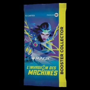 Magic : Invasion des Machines (MOM) - Booster Collector