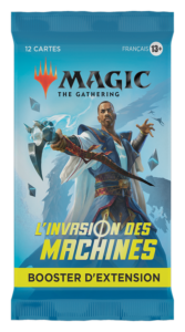 Magic : Invasion des Machines (MOM) : Booster d'Extension