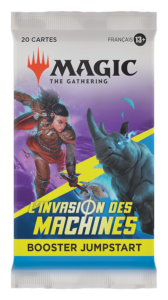 Magic : Invasion des Machines (MOM) - Booster Jumpstart